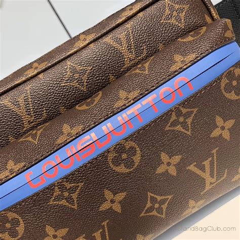 how to spot a fake louis vuitton fanny pack|louis vuitton fanny pack dupe.